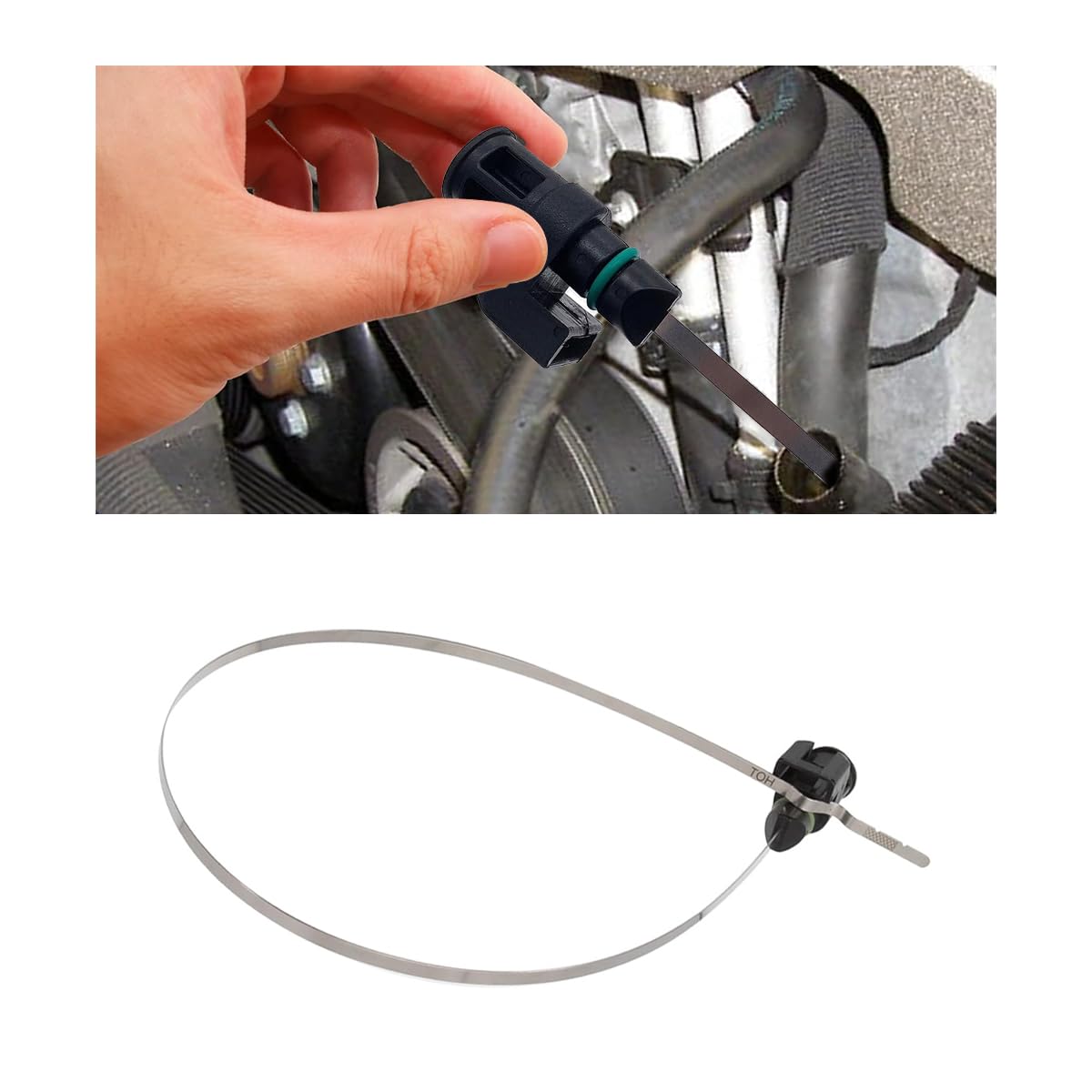 Amazon.co.jp: カートランスミッションオイルディップスティック CVT